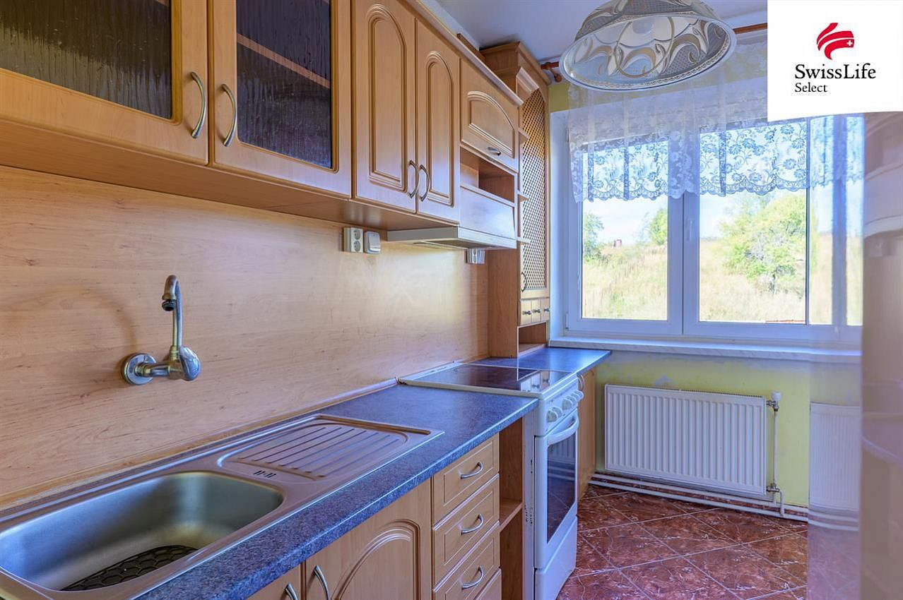 Prodej bytu 3+1 55 m²