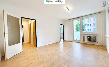Prodej bytu 1+1 34 m²