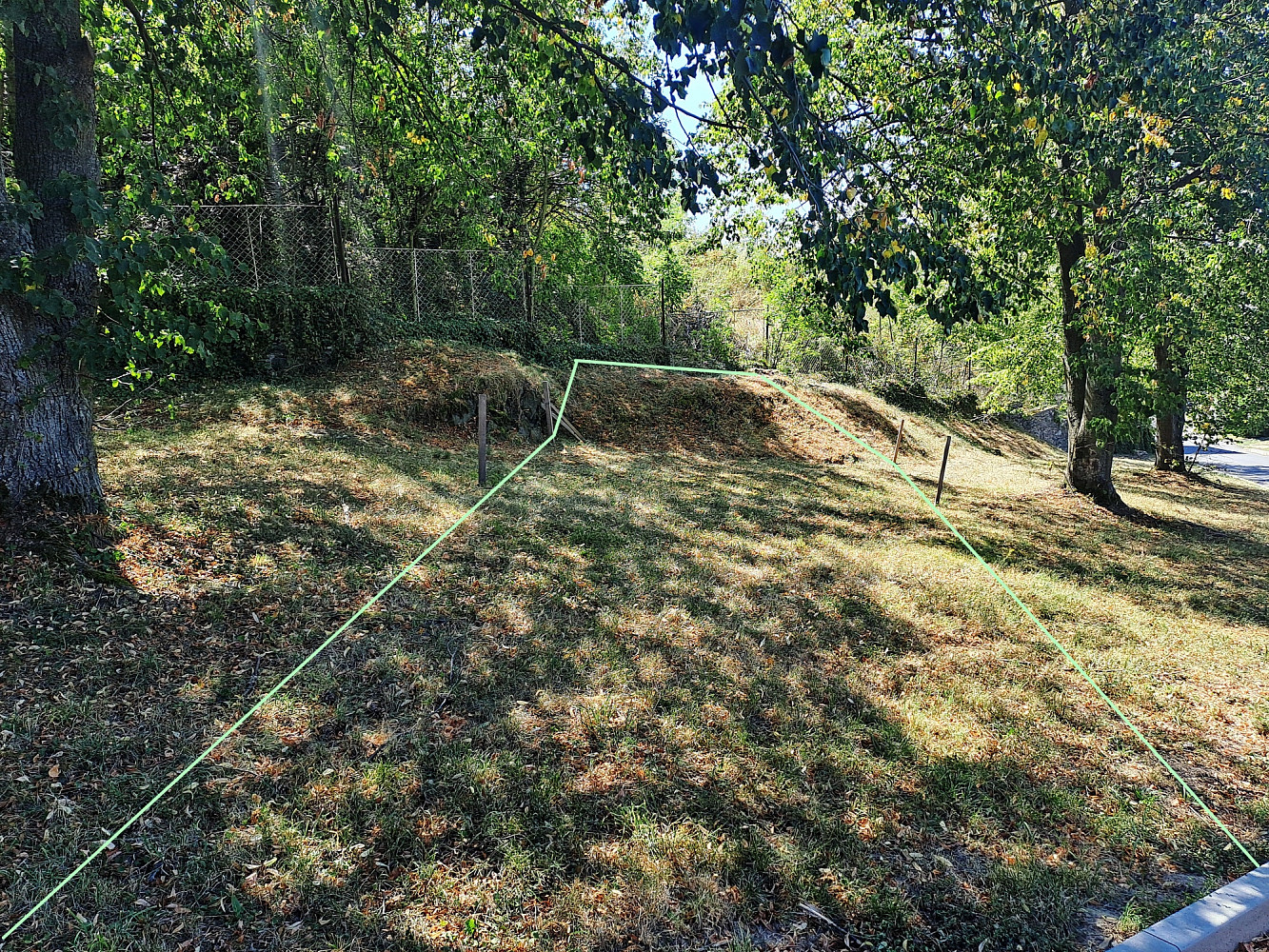Prodej stavebního pozemku 2 058 m² – fotografie 2