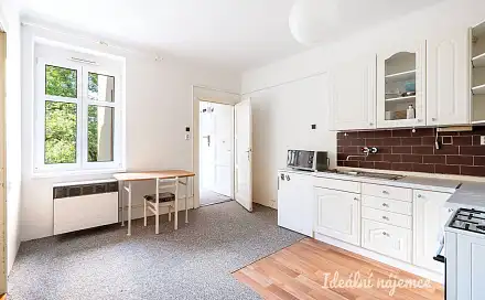 Pronájem bytu 2+kk 45 m²
