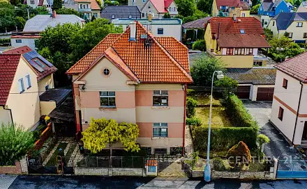 Prodej domu 300 m² s pozemkem 504 m², Slavašovská, Beroun - Beroun-Závodí