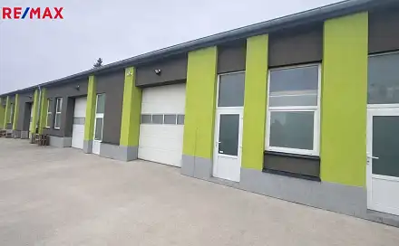 Pronájem obchodních prostor 34 m², Samostatnost, Holešov, okres Kroměříž