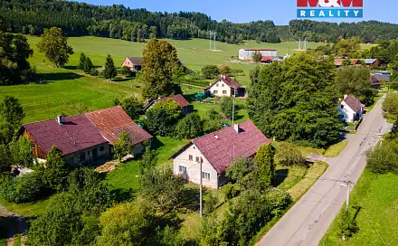 Prodej domu 118 m² s pozemkem 893 m², Hnátnice, okres Ústí nad Orlicí
