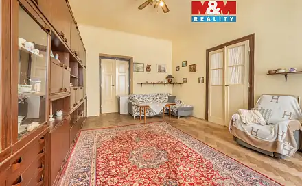 Prodej bytu 2+1 65 m², Krakovská, Praha 1 - Nové Město