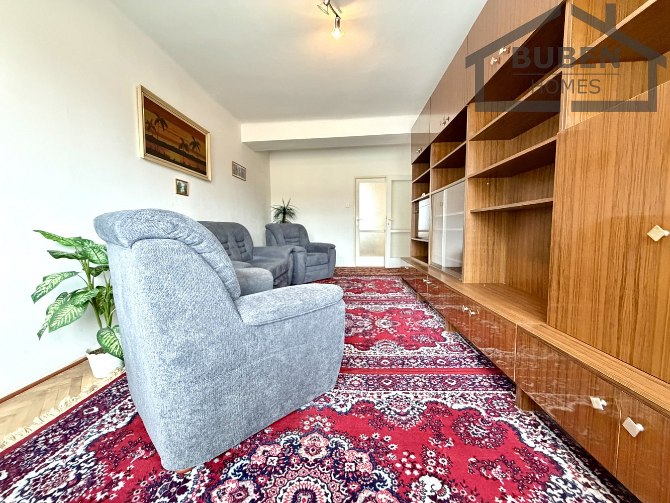 Pronájem bytu 2+1 50 m² – fotografie 3