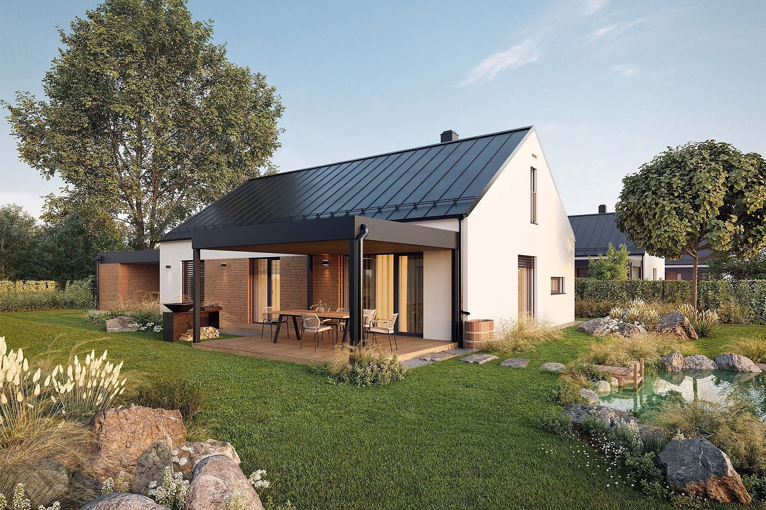 Prodej domu 101 m² s pozemkem 1 130 m²
