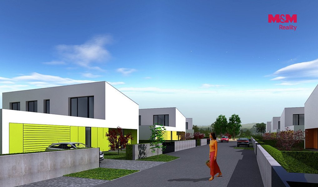 Prodej stavebního pozemku 933 m², Květnice – náhled fotky 9