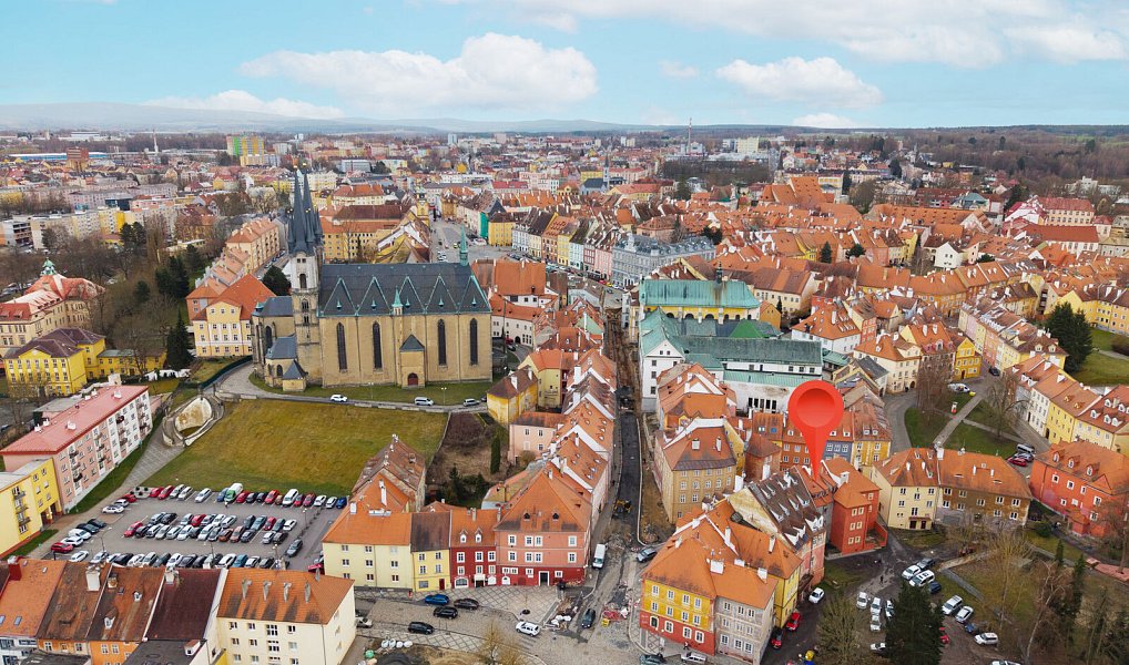 Prodej obchodních prostor 158 m², Cheb – náhled fotky 19