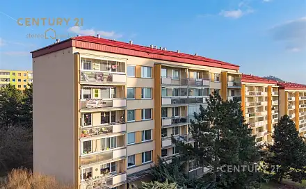 Prodej bytu 4+1 72 m², Přítkovská, Teplice - Trnovany