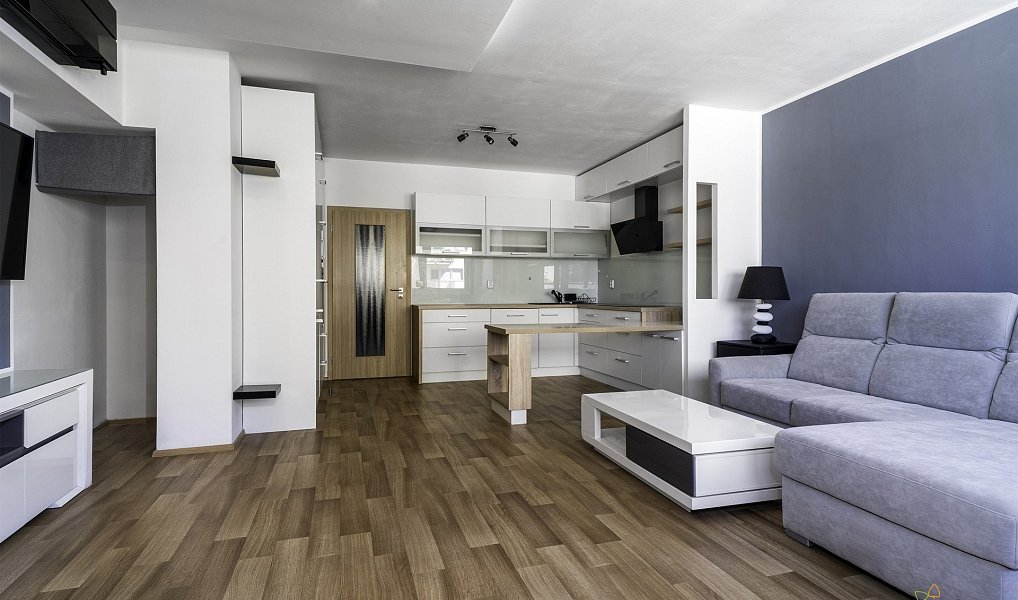 Pronájem bytu 3+kk, 75 m², Polabiny, Pardubice