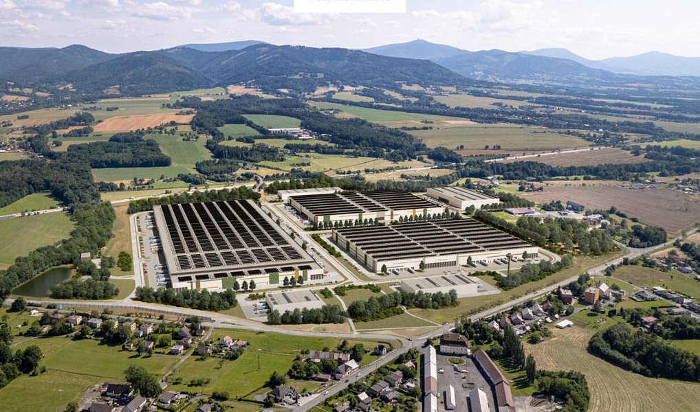 Pronájem výrobních prostor 10 947 m², Horní Tošanovice – náhled fotky 12