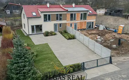 Prodej domu 128 m² s pozemkem 400 m², Malhostovice, okres Brno-venkov