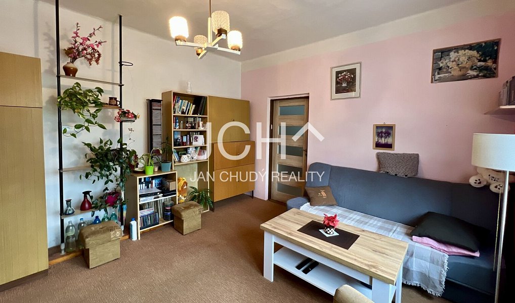 Prodej bytu 3+1 51 m², Šumperk – náhled fotky 3