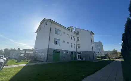 Pronájem bytu 1+kk 30 m², Na Valtické, Břeclav - Charvátská Nová Ves