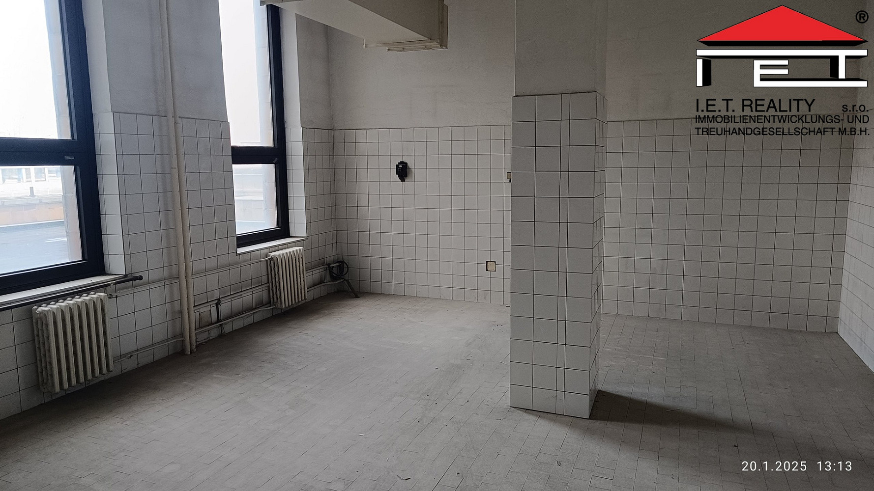 Pronájem skladovacích prostor 409 m² – fotografie 5