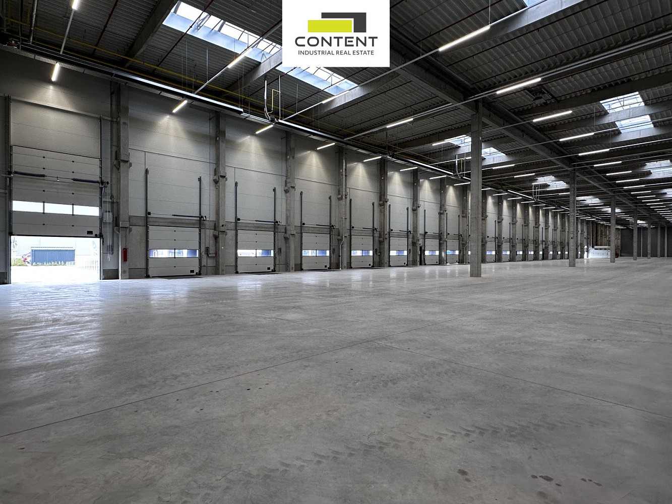 Pronájem skladovacích prostor 7 823 m² – další