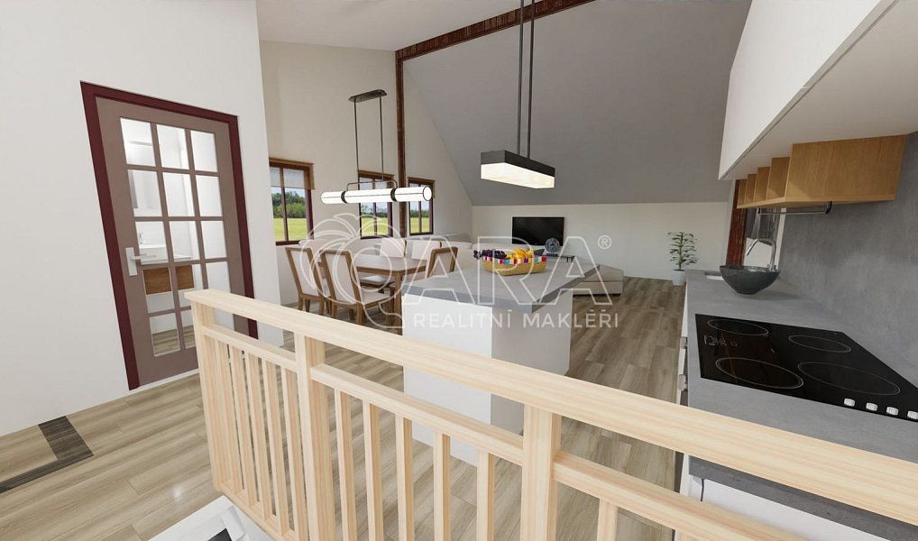 Prodej domu 175 m² s pozemkem 422 m², Mšecké Žehrovice – náhled fotky 12