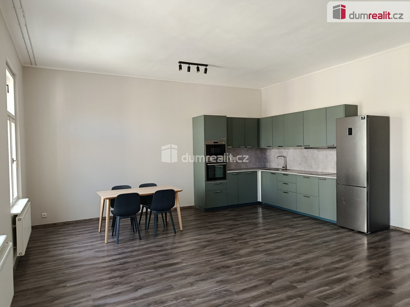 Pronájem bytu 3+kk 92 m²