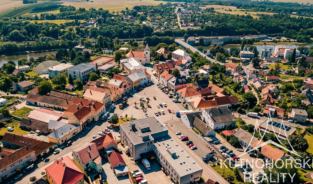 Prodej stavebního pozemku 856 m², Týnec nad Labem – náhled fotky 7