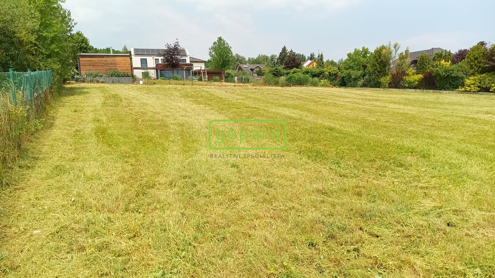 Prodej stavebního pozemku 1 653 m² – fotografie 4