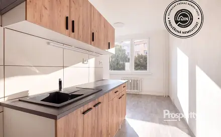 Prodej bytu 2+1 62 m², Nová, Ústí nad Labem - Střekov