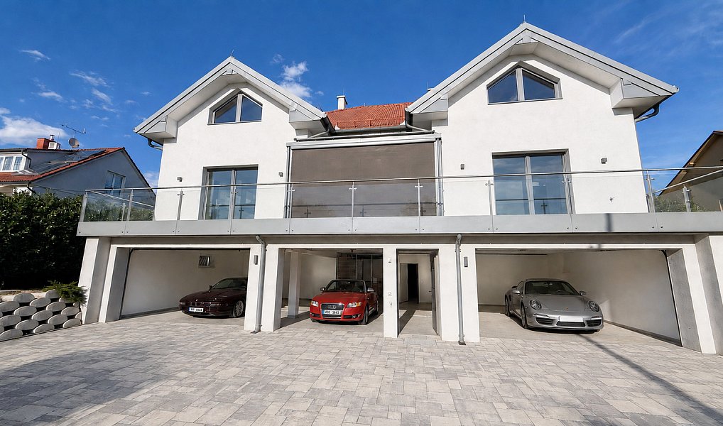 Prodej domu 408 m² s pozemkem 923 m², Pohořelice – náhled fotky 11