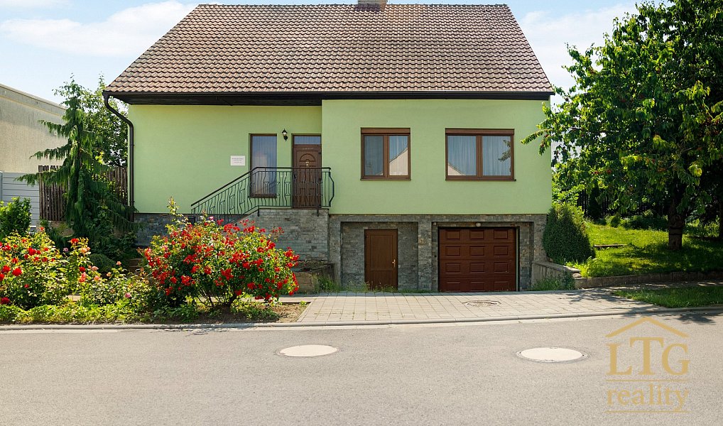 Prodej domu 237 m² s pozemkem 929 m², Prosiměřice – náhled fotky 4