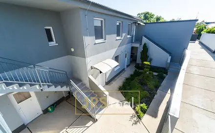 Pronájem bytu 2+kk 42 m², Velké Pavlovice, okres Břeclav