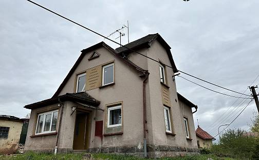 Prodej domu 95 m² s pozemkem 355 m², Pražská, Pilníkov, okres Trutnov