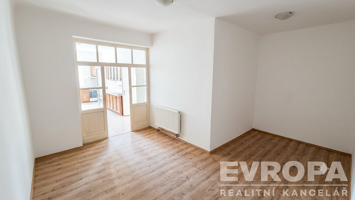 Pronájem bytu 1+1 41 m²