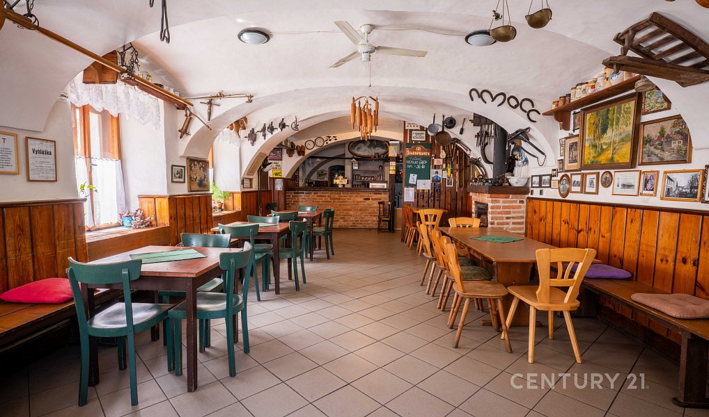 Prodej restaurace 458 m², Stachy – náhled fotky 22