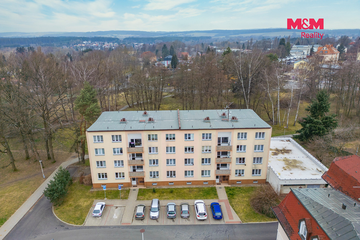 Pronájem bytu 3+1 80 m² – fotografie 4