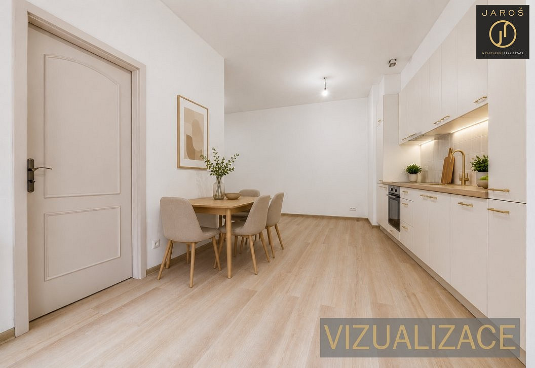 Prodej bytu 2+kk 51 m² – fotografie 5