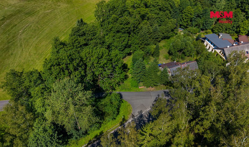 Prodej stavebního pozemku 1 006 m², Smržovka – náhled fotky 4