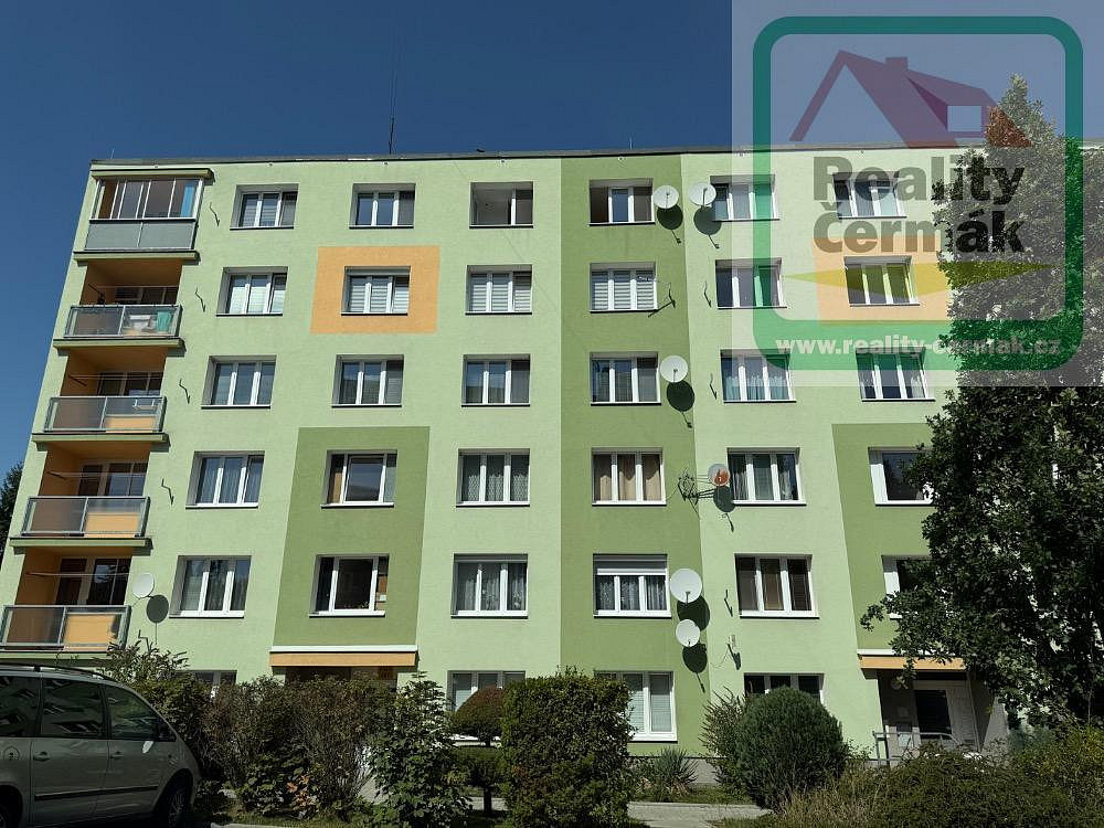 Prodej bytu 3+1 68 m²