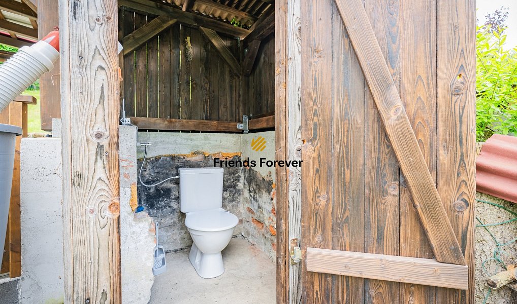 Prodej chaty/chalupy 26 m² s pozemkem 338 m², Křesín – náhled fotky 9