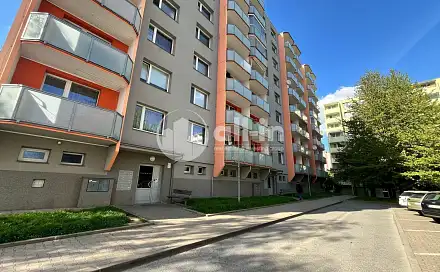 Pronájem bytu 1+1 32 m²