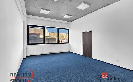 Pronájem kanceláře 56 m², Dukelská třída, Hradec Králové - Pražské Předměstí
