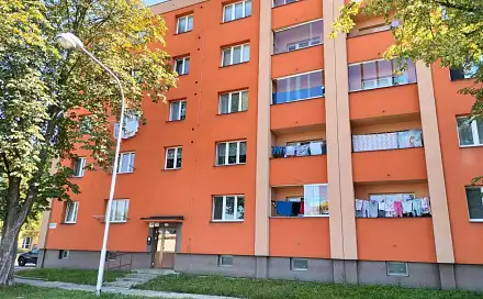 Pronájem bytu 2+1 56 m², Majakovského, Karviná - Mizerov