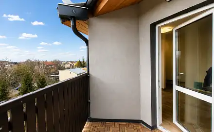 Pronájem bytu 2+1 64 m²