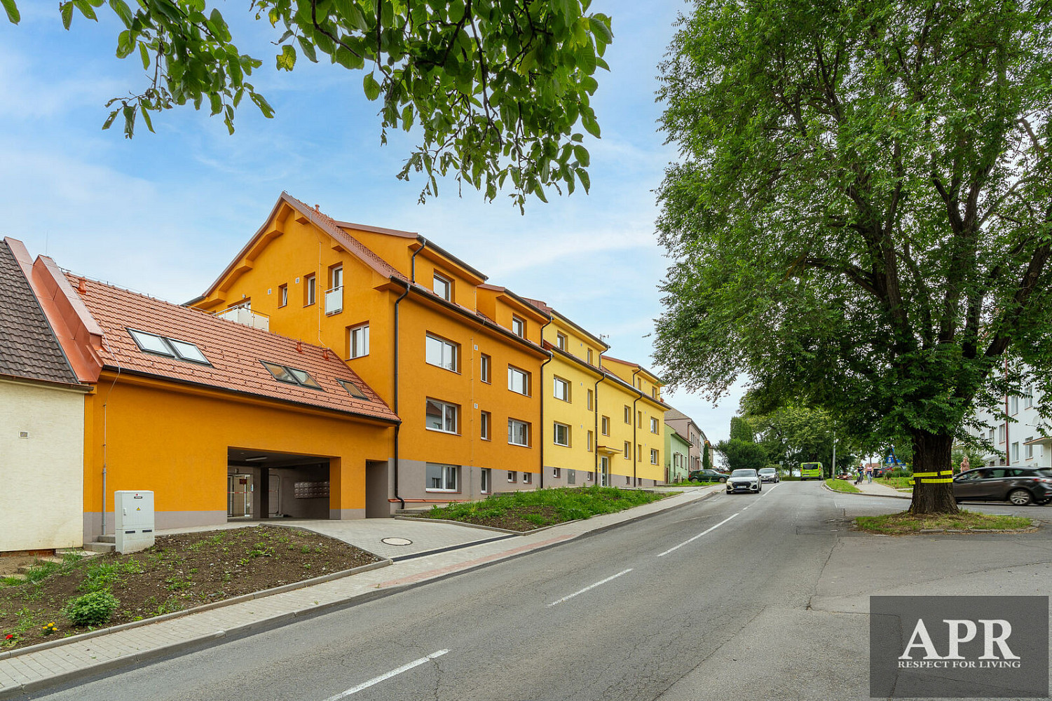 Pronájem bytu 2+kk 60 m² – pohled 3