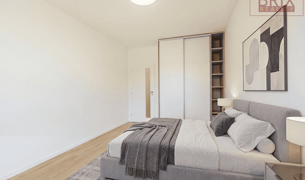 Prodej bytu 2+kk 42 m², Praha – náhled fotky 5