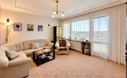 Prodej bytu 3+1 65 m², Vltavská, Brno - Starý Lískovec