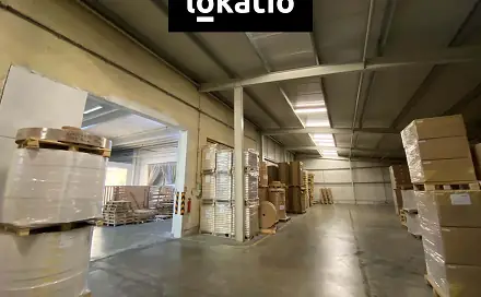 Pronájem skladovacích prostor 600 m², Zábřeh, okres Šumperk