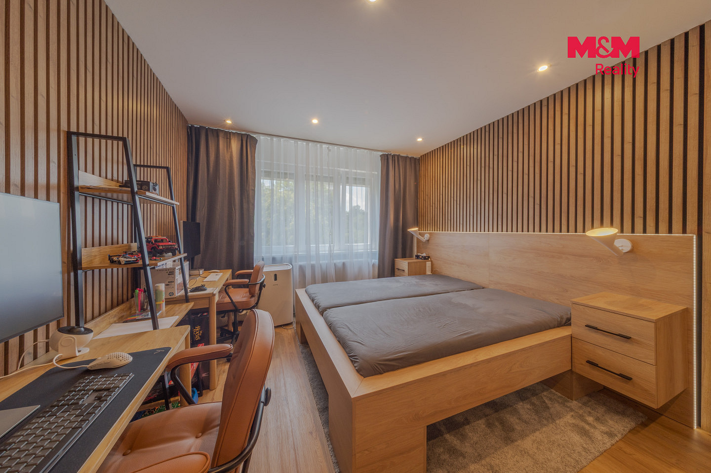 Prodej bytu 2+1 55 m² — photo 4