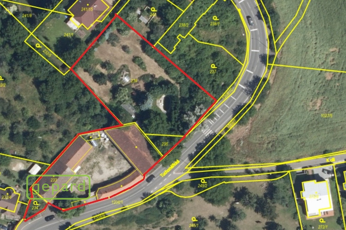 Prodej zemědělského objektu 568 m² – pohled 2