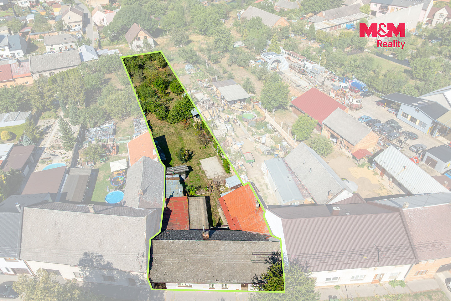 Prodej domu 150 m² s pozemkem 1 482 m² – fotografie 2