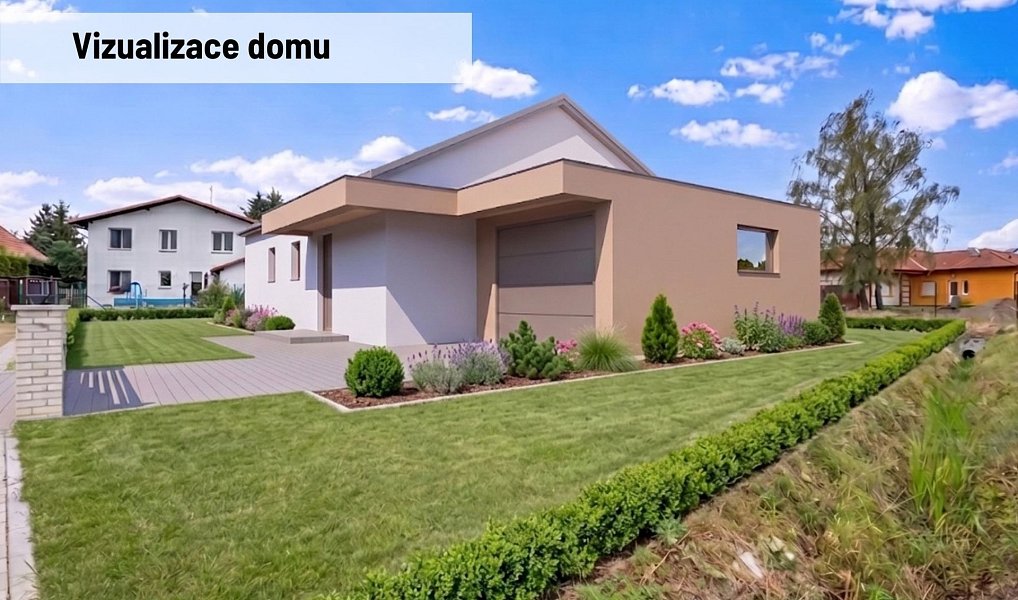 Prodej domu 106 m² s pozemkem 675 m², Praha – náhled fotky 3