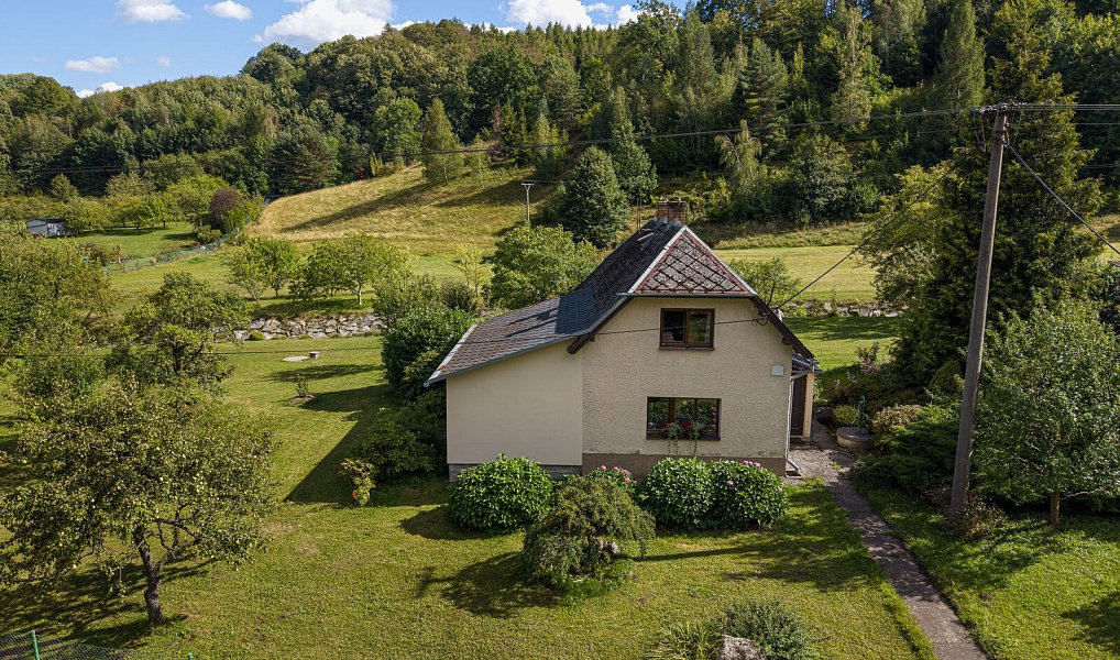 Prodej domu 161 m² s pozemkem 3 264 m², Uhelná – náhled fotky 44