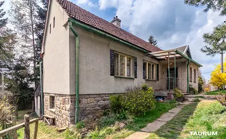 Prodej domu 165 m² s pozemkem 950 m², Skořice, okres Rokycany